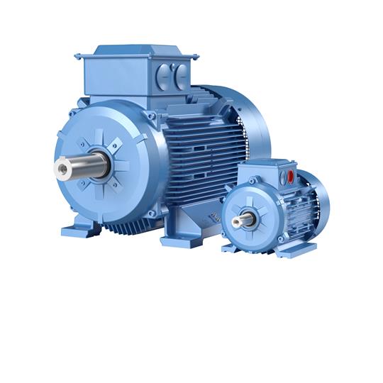 ABB電機-IE3 M2BAX71MB2 0.55KW 3GBA071320-ASDCN B3安裝